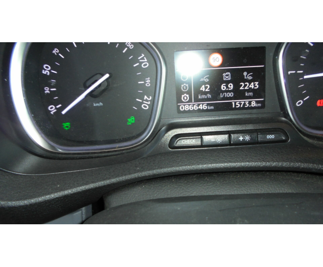 Opel VIVARO 2.0 CDTI L2H1 DUB. CAB. - CAMERA - GPS - CRUISE - GARANTIE Autos Vanhove