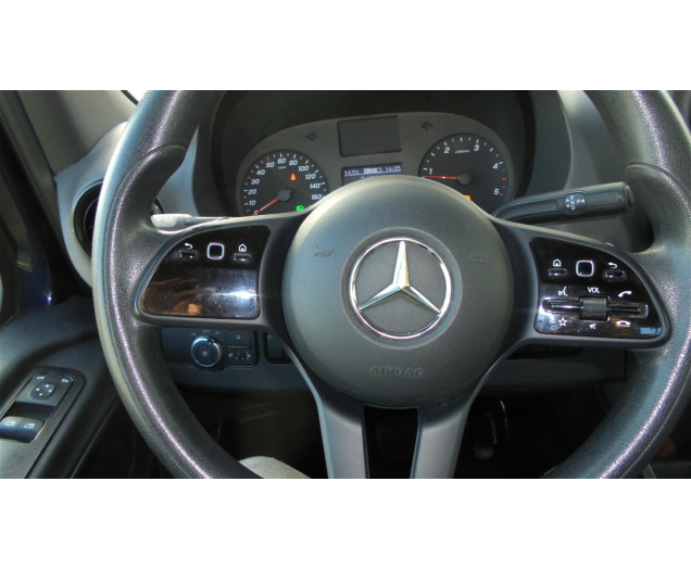 Mercedes SPRINTER 519 CDI - PICKUP - AUTOMAAT - AIRCO - GARANTIE Autos Vanhove