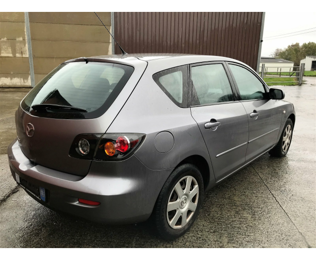 Mazda 3 1.4 JP-Trade