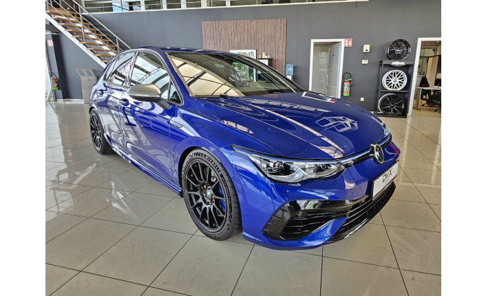 DVX Cars - Volkswagen Golf R