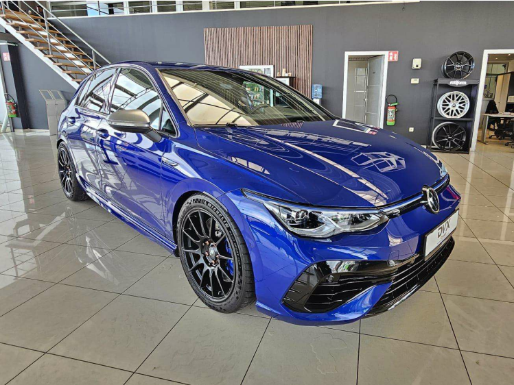 Volkswagen Golf R Harman Kardon/Keyless/LED/GARANTIE DVX Cars