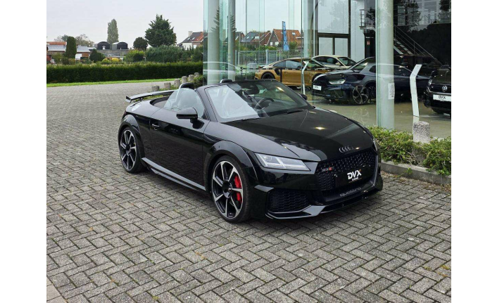 DVX Cars - Audi TT RS