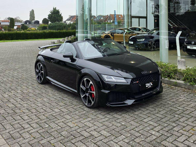 Audi TT RS 2.5 TFSI Quattro TTRS Roadster/Camera/keyless DVX Cars