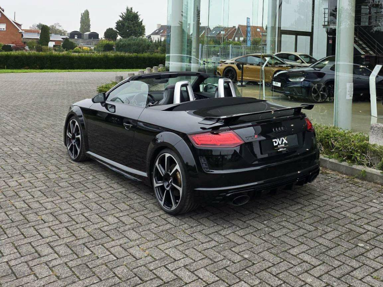 Audi TT RS 2.5 TFSI Quattro TTRS Roadster/Camera/keyless DVX Cars