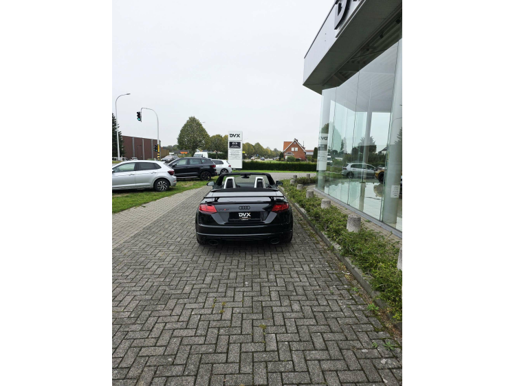 Audi TT RS 2.5 TFSI Quattro TTRS Roadster/Camera/keyless DVX Cars