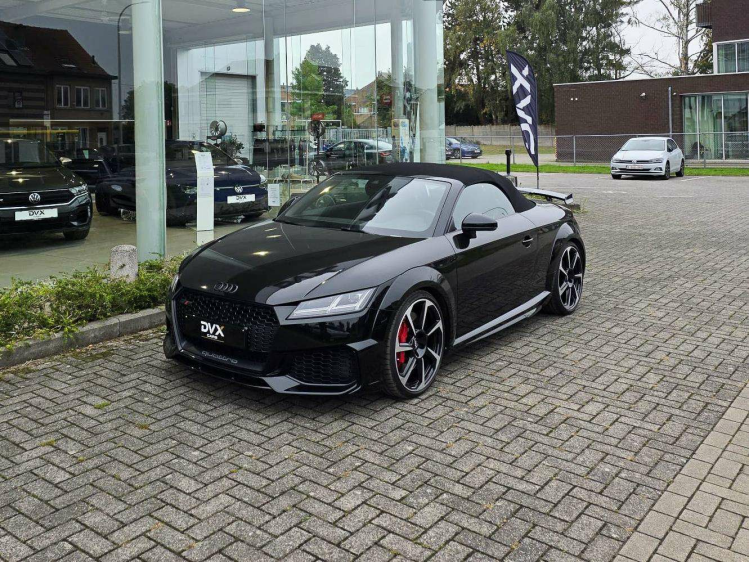 Audi TT RS 2.5 TFSI Quattro TTRS Roadster/Camera/keyless DVX Cars