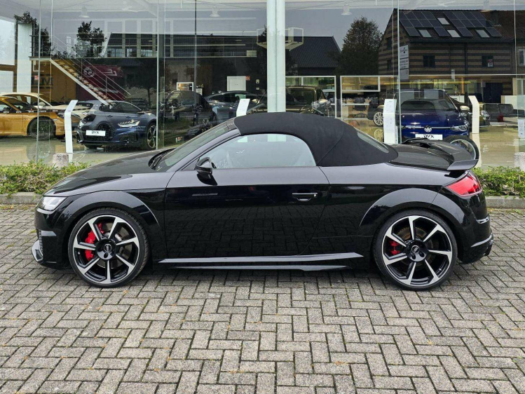 Audi TT RS 2.5 TFSI Quattro TTRS Roadster/Camera/keyless DVX Cars