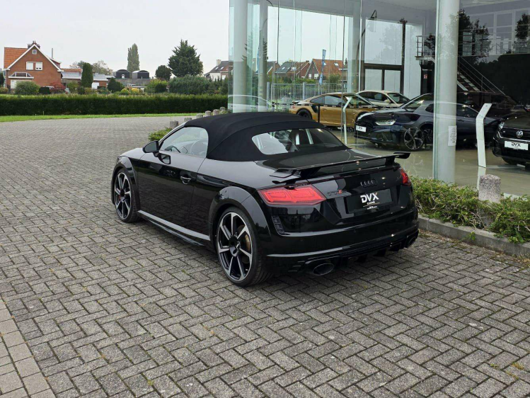 Audi TT RS 2.5 TFSI Quattro TTRS Roadster/Camera/keyless DVX Cars