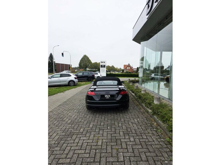 Audi TT RS 2.5 TFSI Quattro TTRS Roadster/Camera/keyless DVX Cars