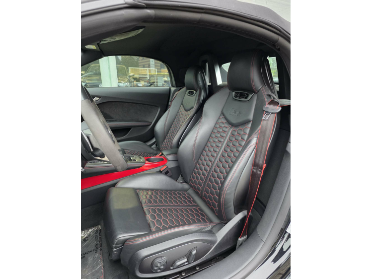 Audi TT RS 2.5 TFSI Quattro TTRS Roadster/Camera/keyless DVX Cars