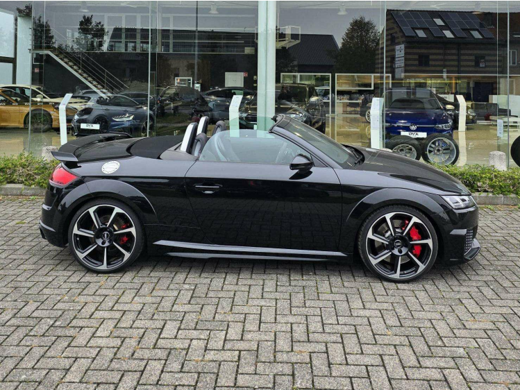 Audi TT RS 2.5 TFSI Quattro TTRS Roadster/Camera/keyless DVX Cars