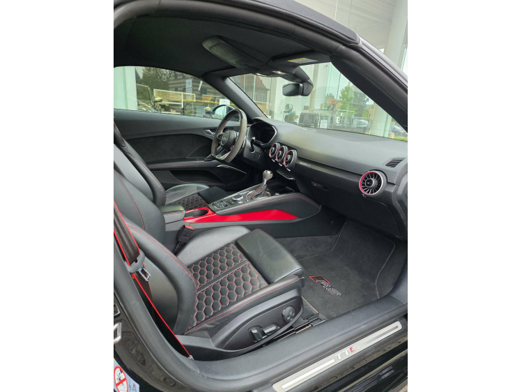 Audi TT RS 2.5 TFSI Quattro TTRS Roadster/Camera/keyless DVX Cars