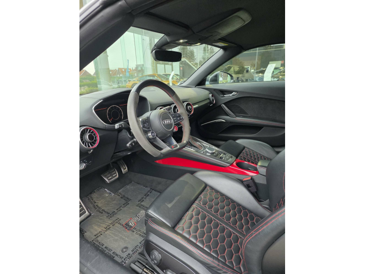 Audi TT RS 2.5 TFSI Quattro TTRS Roadster/Camera/keyless DVX Cars