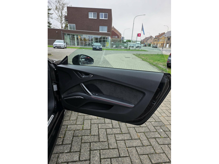 Audi TT RS 2.5 TFSI Quattro TTRS Roadster/Camera/keyless DVX Cars