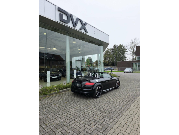 Audi TT RS 2.5 TFSI Quattro TTRS Roadster/Camera/keyless DVX Cars