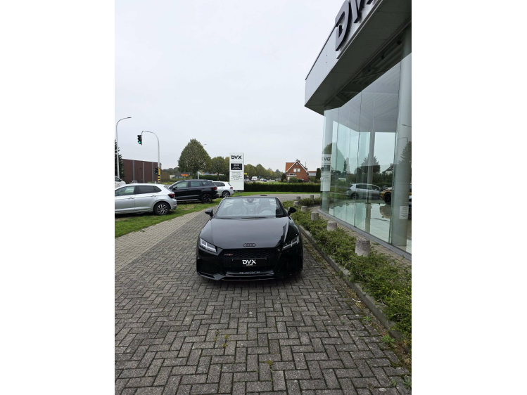 Audi TT RS 2.5 TFSI Quattro TTRS Roadster/Camera/keyless DVX Cars