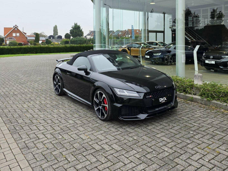 Audi TT RS 2.5 TFSI Quattro TTRS Roadster/Camera/keyless DVX Cars