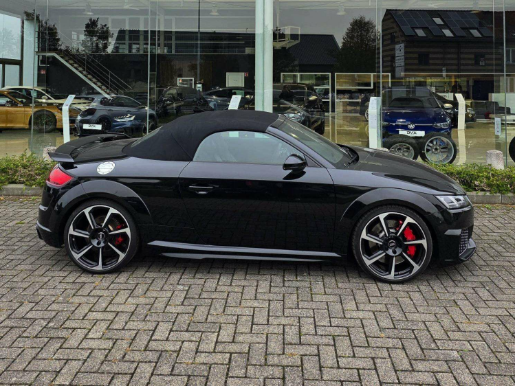 Audi TT RS 2.5 TFSI Quattro TTRS Roadster/Camera/keyless DVX Cars