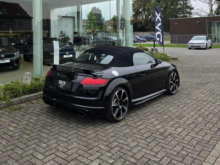 Audi TT RS 2.5 TFSI Quattro TTRS Roadster/Camera/keyless DVX Cars