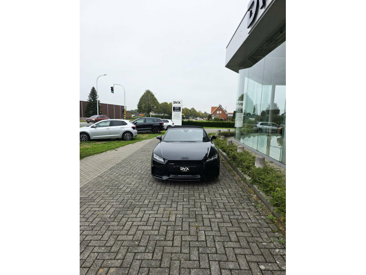 Audi TT RS 2.5 TFSI Quattro TTRS Roadster/Camera/keyless DVX Cars