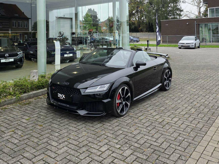 Audi TT RS 2.5 TFSI Quattro TTRS Roadster/Camera/keyless DVX Cars