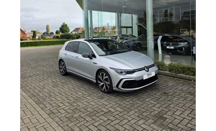 DVX Cars - Volkswagen Golf