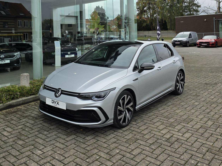 Volkswagen Golf 1.5 eTSI R-Line/Pano/HUD/Harman-Kardon/Camera DVX Cars