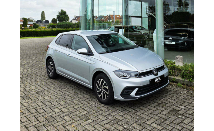 DVX Cars - Volkswagen Polo