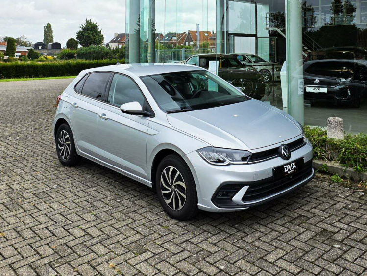 Volkswagen Polo Polo 1.0 TSI OPF DSG Life Automaat/Garantie DVX Cars