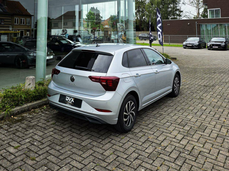 Volkswagen Polo Polo 1.0 TSI OPF DSG Life Automaat/Garantie DVX Cars