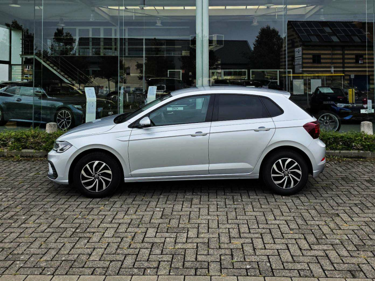 Volkswagen Polo Polo 1.0 TSI OPF DSG Life Automaat/Garantie DVX Cars