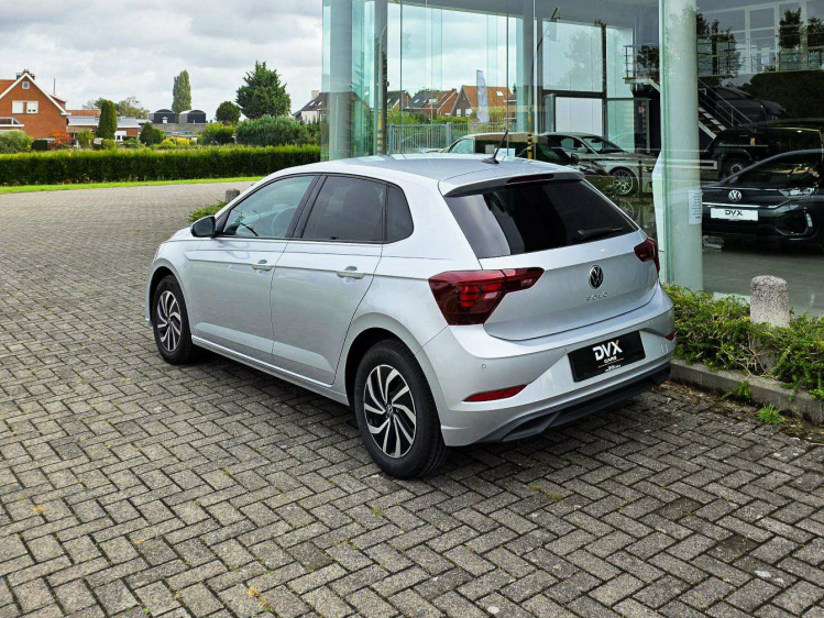 Volkswagen Polo Polo 1.0 TSI OPF DSG Life Automaat/Garantie DVX Cars