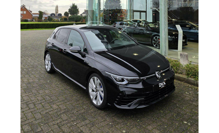 DVX Cars - Volkswagen Golf R