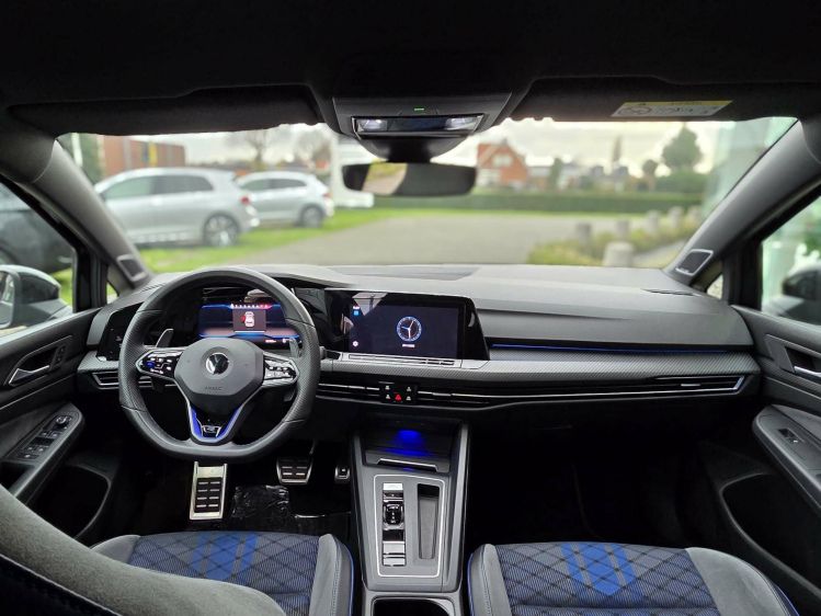 Volkswagen Golf R Harman Kardon/CAMERA/Garantie DVX Cars