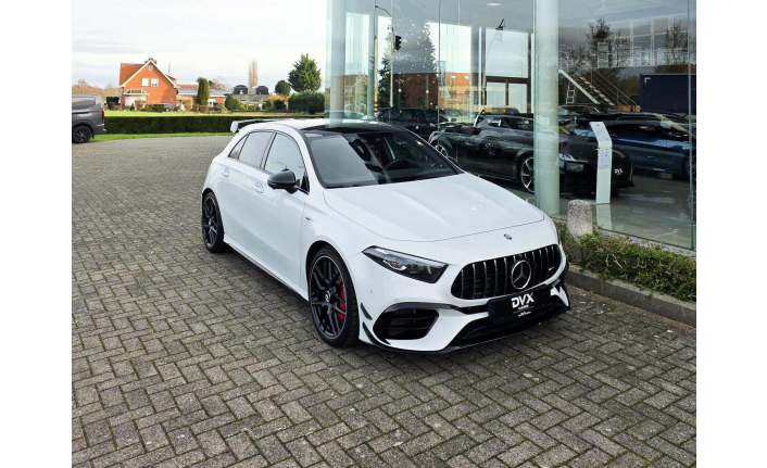 DVX Cars - Mercedes-Benz A 45 AMG