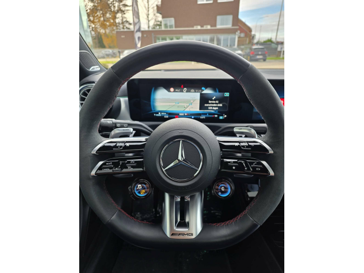 Mercedes-Benz A 45 AMG A45s AMG 4 MATIC Burmester/Pano/Aero/Head Up DVX Cars