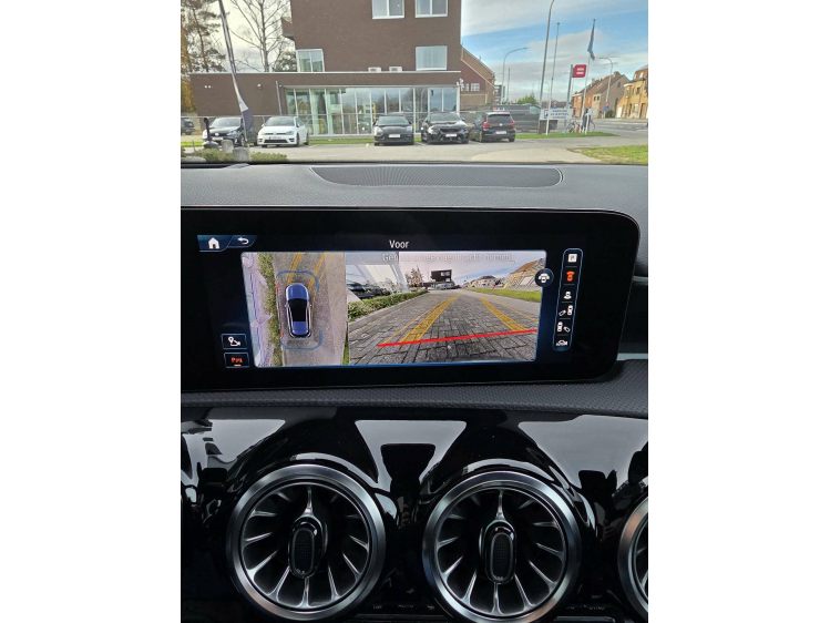 Mercedes-Benz A 45 AMG A45s AMG 4 MATIC Burmester/Pano/Aero/Head Up DVX Cars