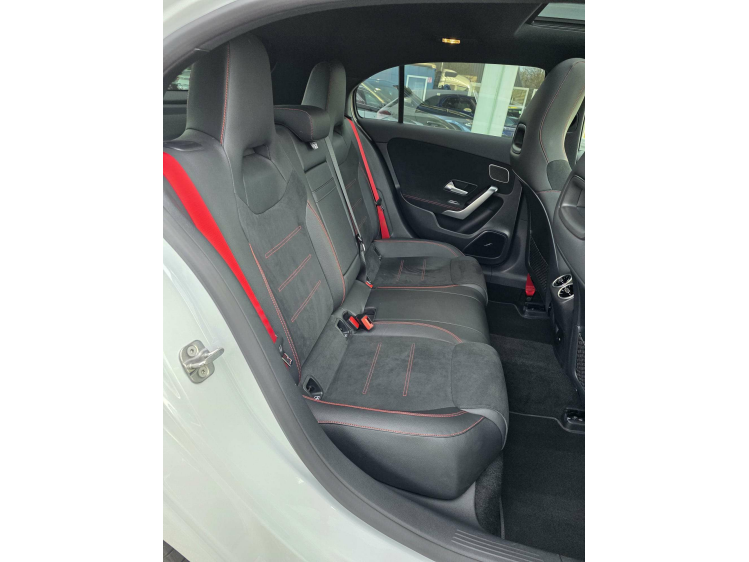 Mercedes-Benz A 45 AMG A45s AMG 4 MATIC Burmester/Pano/Aero/Head Up DVX Cars