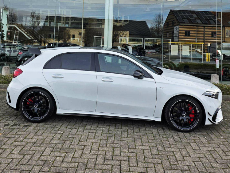 Mercedes-Benz A 45 AMG A45s AMG 4 MATIC Burmester/Pano/Aero/Head Up DVX Cars