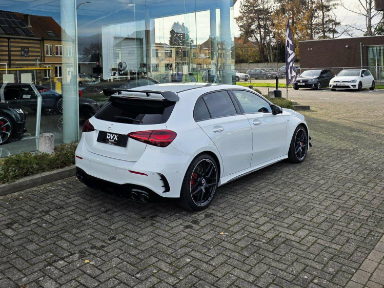 Mercedes-Benz A 45 AMG A45s AMG 4 MATIC Burmester/Pano/Aero/Head Up DVX Cars