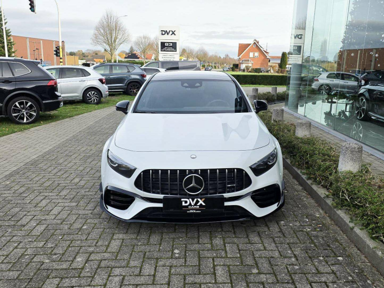 Mercedes-Benz A 45 AMG A45s AMG 4 MATIC Burmester/Pano/Aero/Head Up DVX Cars