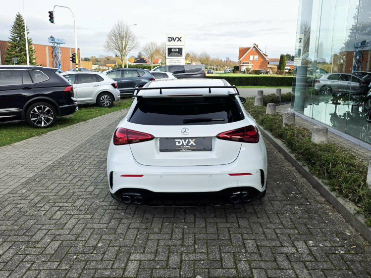 Mercedes-Benz A 45 AMG A45s AMG 4 MATIC Burmester/Pano/Aero/Head Up DVX Cars