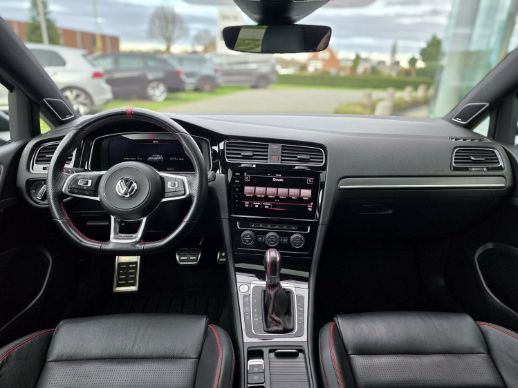 Volkswagen Golf GTI Golf 7.5 GTI TCR Pano/Leder/Dyndaudio/Cam/Garantie DVX Cars