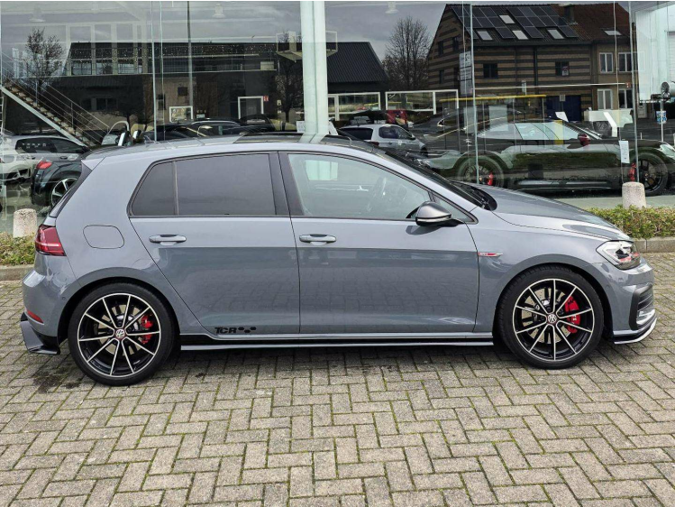 Volkswagen Golf GTI Golf 7.5 GTI TCR Pano/Leder/Dyndaudio/Cam/Garantie DVX Cars