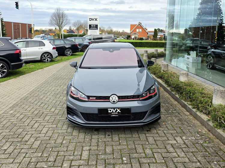 Volkswagen Golf GTI Golf 7.5 GTI TCR Pano/Leder/Dyndaudio/Cam/Garantie DVX Cars