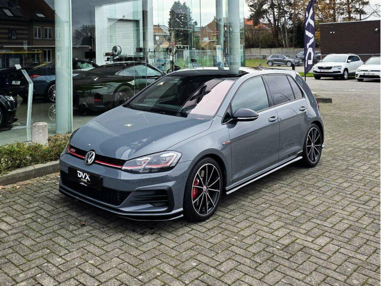 Volkswagen Golf GTI Golf 7.5 GTI TCR Pano/Leder/Dyndaudio/Cam/Garantie DVX Cars