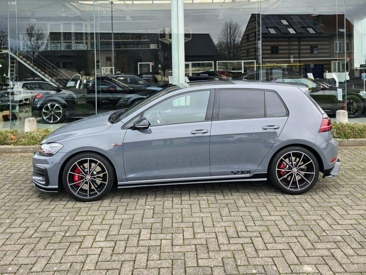 Volkswagen Golf GTI Golf 7.5 GTI TCR Pano/Leder/Dyndaudio/Cam/Garantie DVX Cars