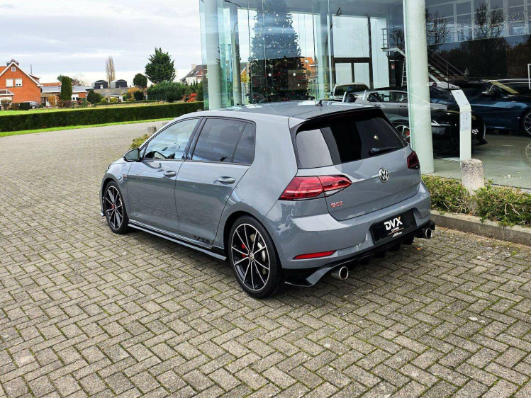 Volkswagen Golf GTI Golf 7.5 GTI TCR Pano/Leder/Dyndaudio/Cam/Garantie DVX Cars