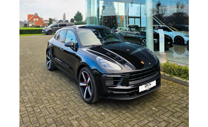 DVX Cars - Porsche Macan