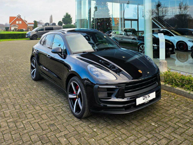Porsche Macan Macan S PDK/Excl. Design/Pano/PDLS/Standverw DVX Cars